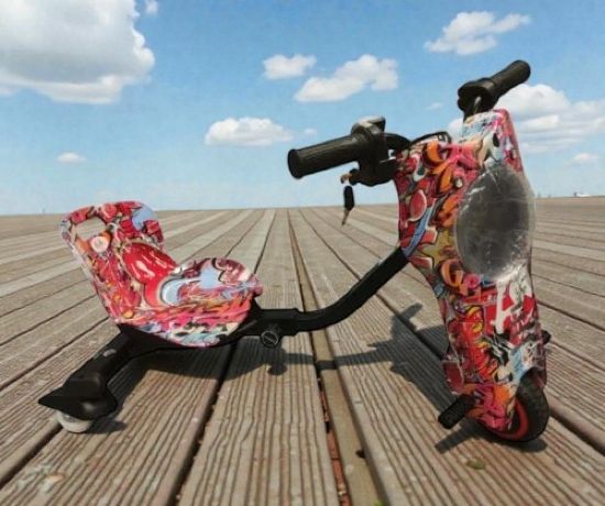 صورة سكوتر درفت(صغير) 36 فولت